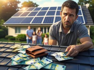 zusätzlichen finanziellen Belastung für Photovoltaik Besitzer